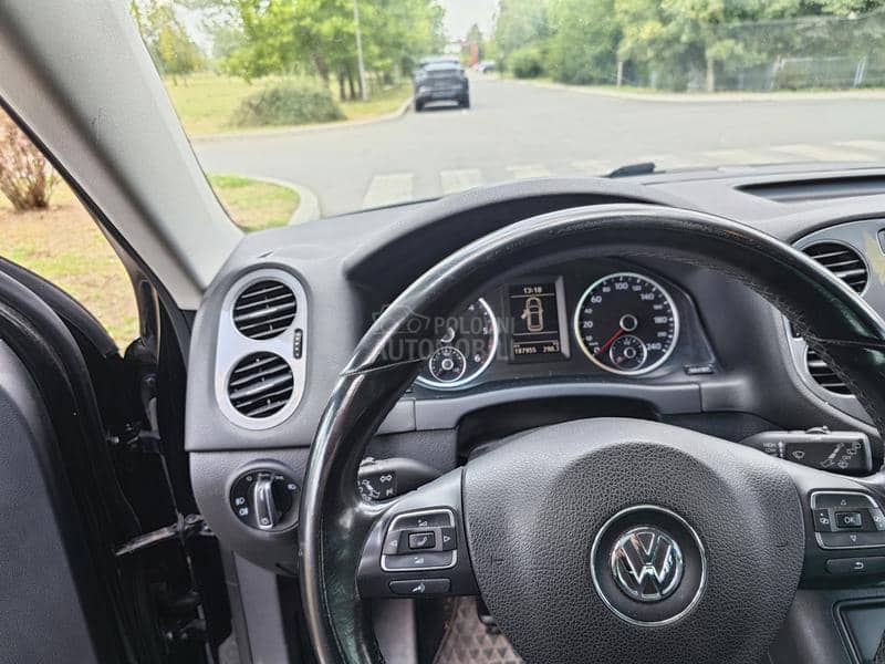 Volkswagen Tiguan 2.0 tdi