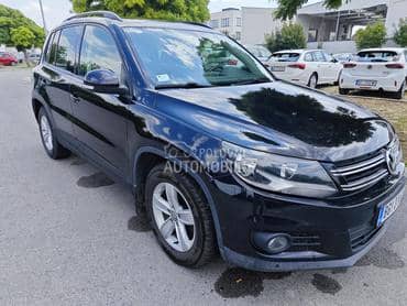 Volkswagen Tiguan 2.0 tdi
