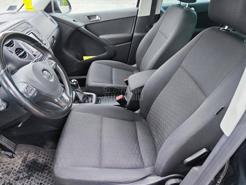 Volkswagen Tiguan 2.0 tdi
