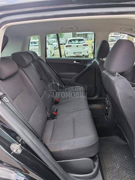 Volkswagen Tiguan 2.0 tdi
