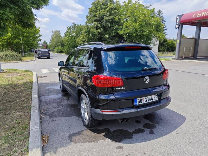 Volkswagen Tiguan 2.0 tdi