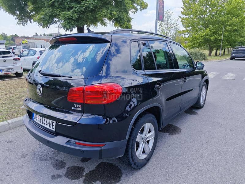 Volkswagen Tiguan 2.0 tdi