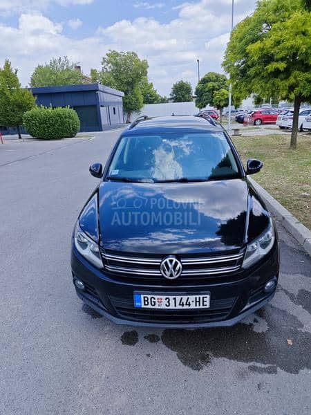 Volkswagen Tiguan 2.0 tdi