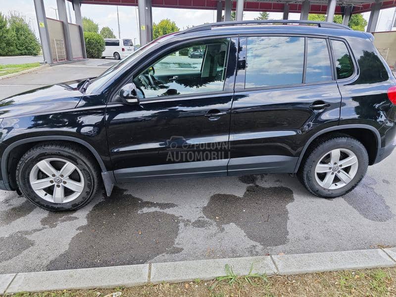 Volkswagen Tiguan 2.0 tdi