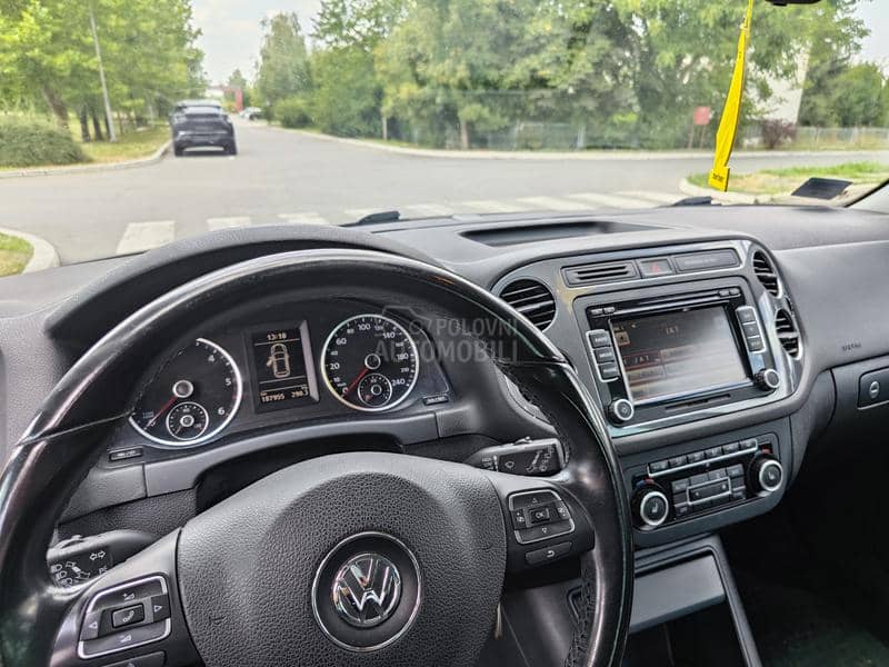 Volkswagen Tiguan 2.0 tdi