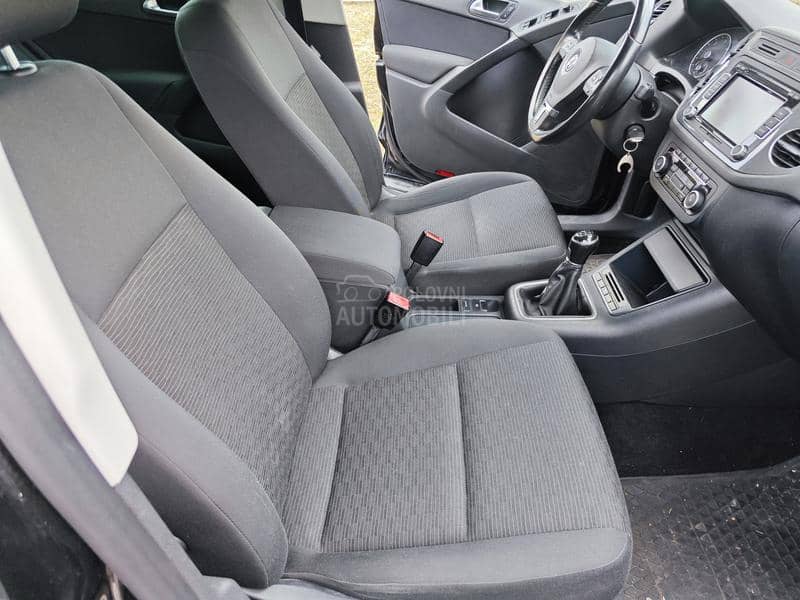Volkswagen Tiguan 2.0 tdi