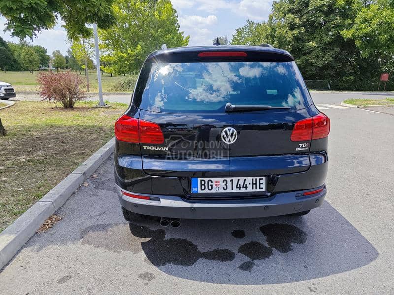 Volkswagen Tiguan 2.0 tdi