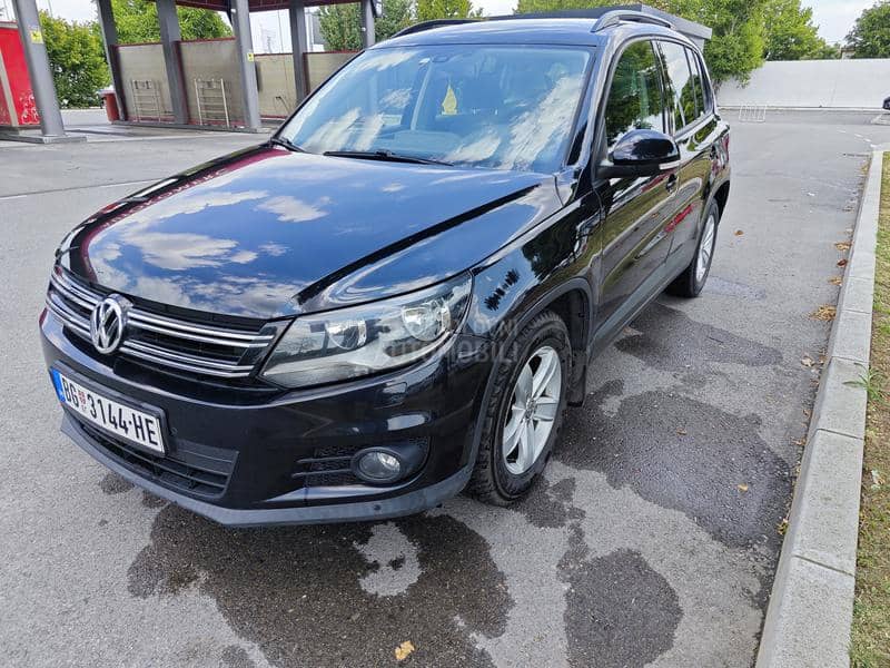 Volkswagen Tiguan 2.0 tdi
