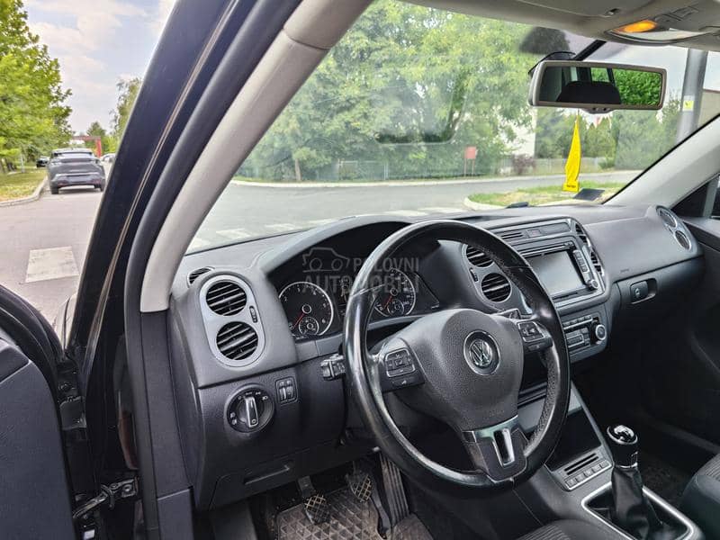 Volkswagen Tiguan 2.0 tdi