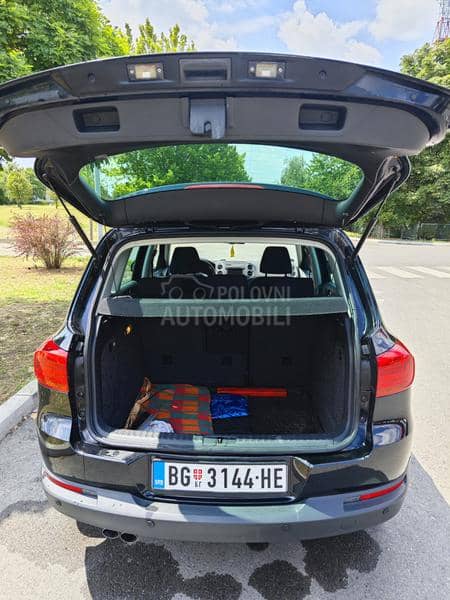 Volkswagen Tiguan 2.0 tdi