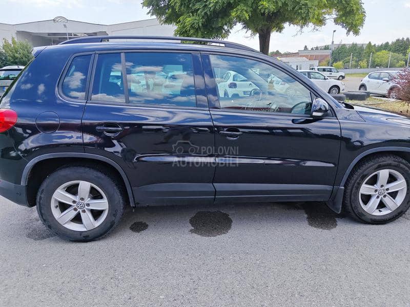 Volkswagen Tiguan 2.0 tdi
