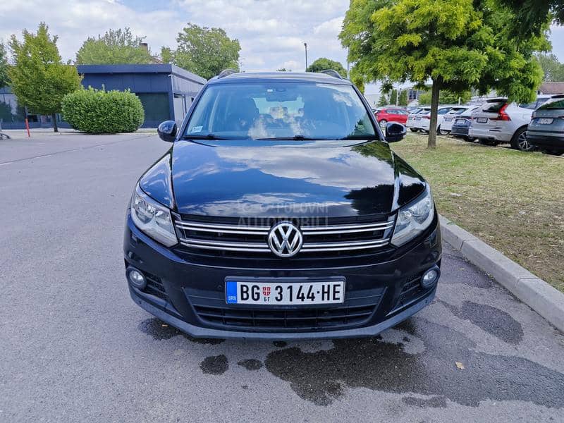 Volkswagen Tiguan 2.0 tdi