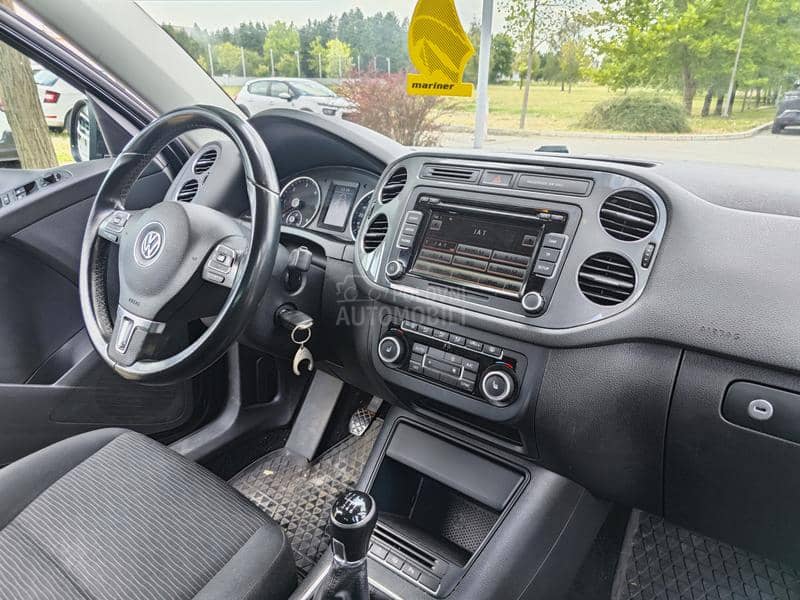 Volkswagen Tiguan 2.0 tdi
