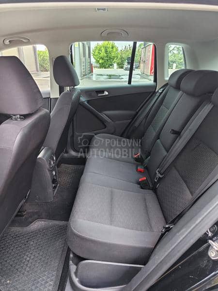 Volkswagen Tiguan 2.0 tdi
