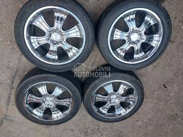 Aluminijumske felne  20" 