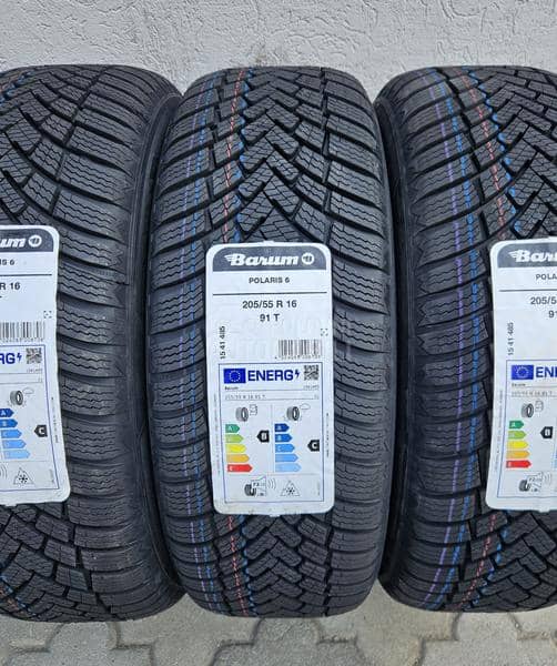 Barum 205/55 R16 Zimska