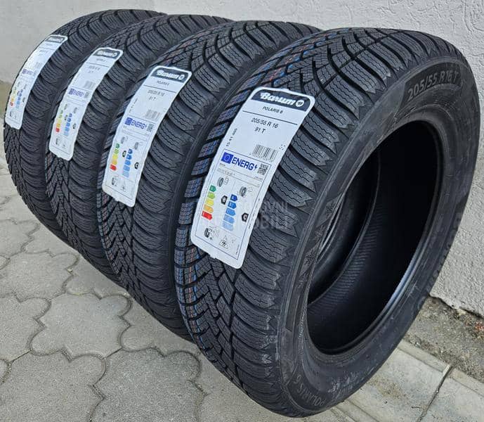 Barum 205/55 R16 Zimska