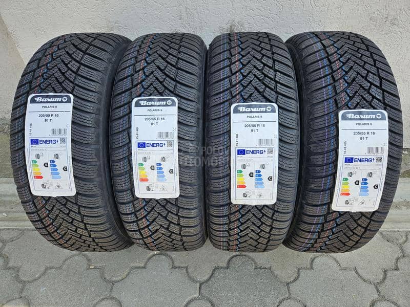 Barum 205/55 R16 Zimska