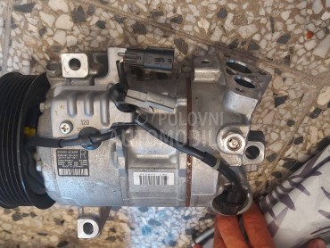 nov kompresor klime za Renault Kadjar od 2015. do 2020. god.