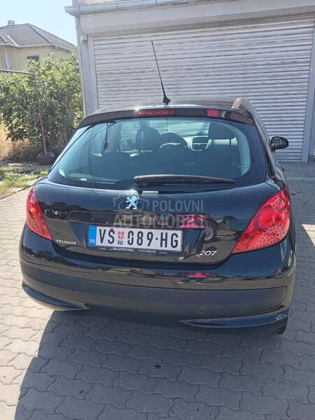 Peugeot 207 