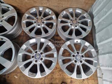 Aluminijumske felne  17" 5 x 112