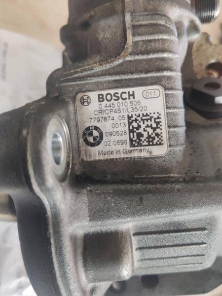 pumpa visokog pritiska