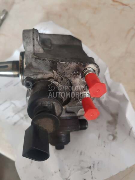 pumpa visokog pritiska