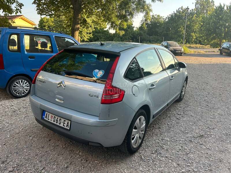 Citroen C4 