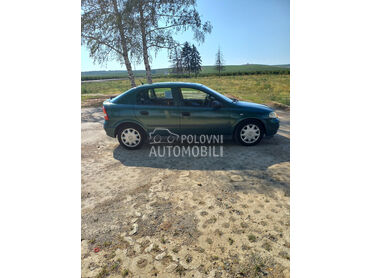 Opel Astra G 1.4
