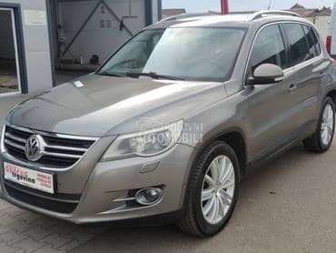 Volkswagen Tiguan 2.0 TDI 4MOTION