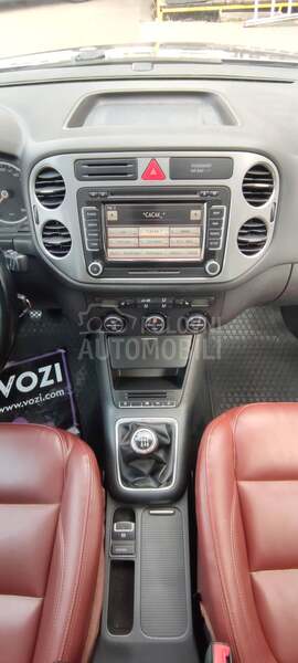 Volkswagen Tiguan 2.0 TDI 4MOTION