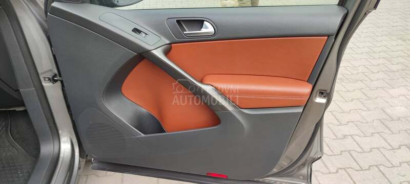 Volkswagen Tiguan 2.0 TDI 4MOTION