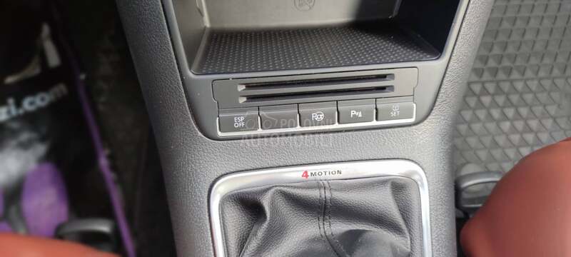 Volkswagen Tiguan 2.0 TDI 4MOTION