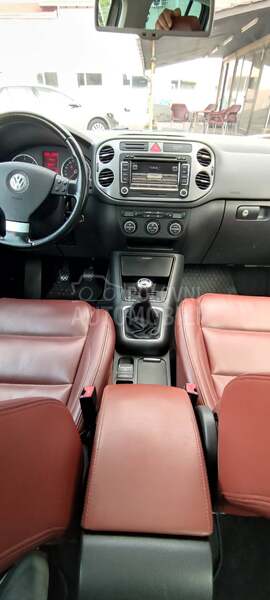 Volkswagen Tiguan 2.0 TDI 4MOTION