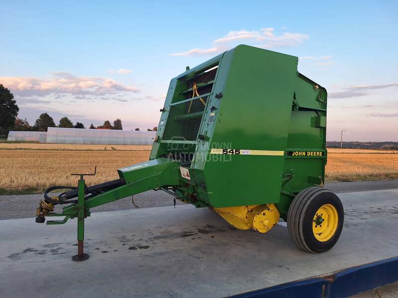 John Deere 545 i 570 Varijabilna 120