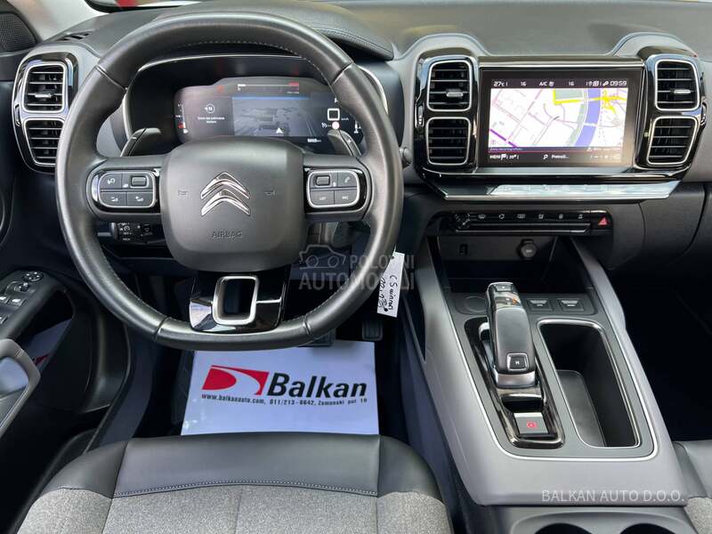 Citroen C5 Aircross 1.5 HDI/NAV/LED/AUT