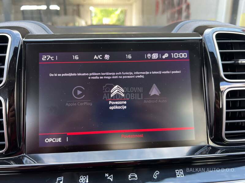 Citroen C5 Aircross 1.5 HDI/NAV/LED/AUT