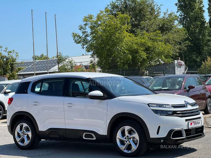 Citroen C5 Aircross 1.5 HDI/NAV/LED/AUT