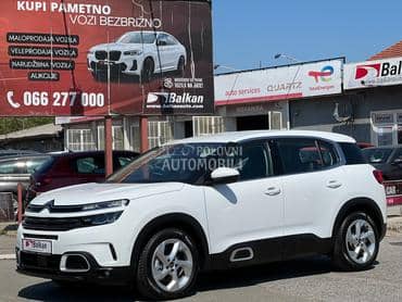Citroen C5 Aircross 1.5 HDI/NAV/LED/AUT