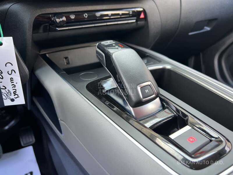 Citroen C5 Aircross 1.5 HDI/NAV/LED/AUT