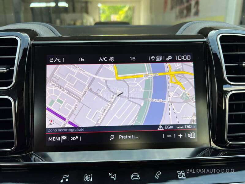 Citroen C5 Aircross 1.5 HDI/NAV/LED/AUT