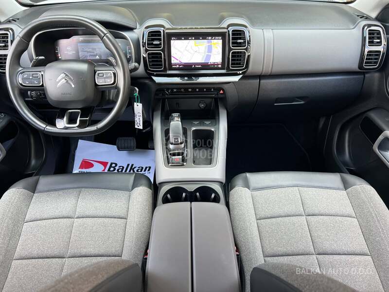 Citroen C5 Aircross 1.5 HDI/NAV/LED/AUT