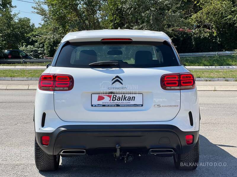 Citroen C5 Aircross 1.5 HDI/NAV/LED/AUT