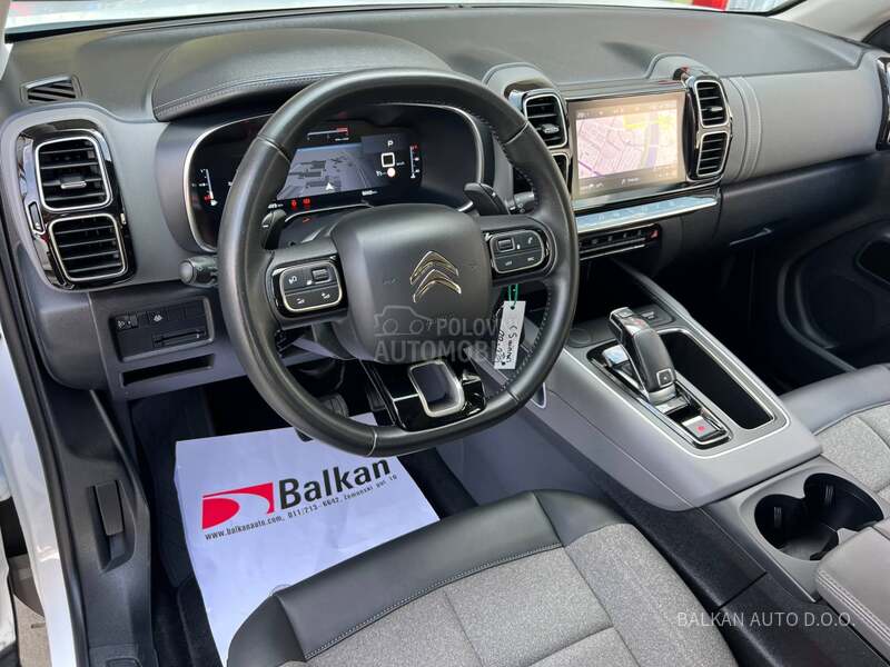 Citroen C5 Aircross 1.5 HDI/NAV/LED/AUT