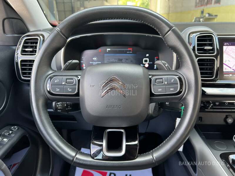 Citroen C5 Aircross 1.5 HDI/NAV/LED/AUT