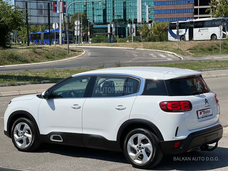 Citroen C5 Aircross 1.5 HDI/NAV/LED/AUT