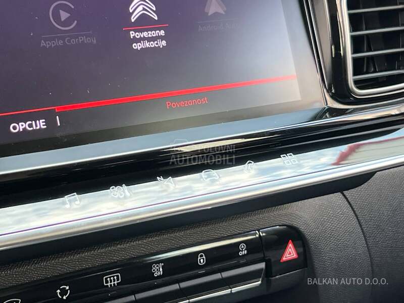 Citroen C5 Aircross 1.5 HDI/NAV/LED/AUT