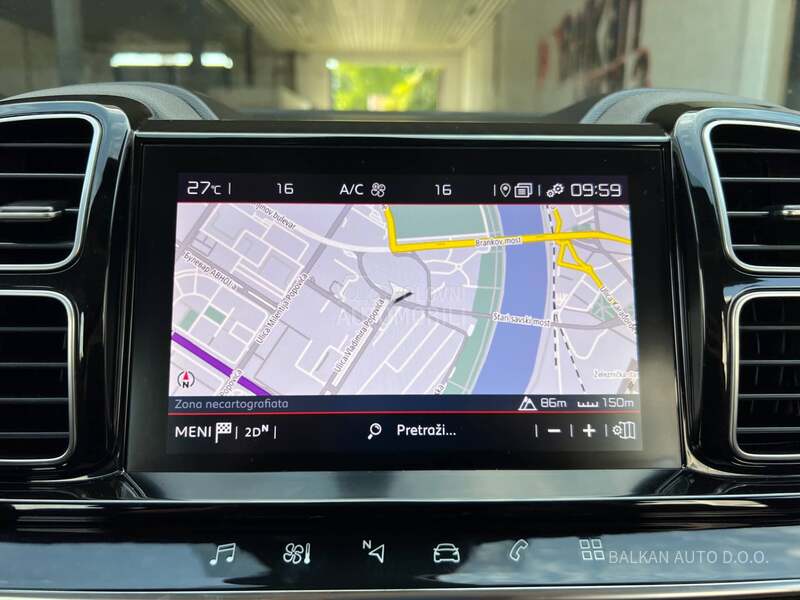 Citroen C5 Aircross 1.5 HDI/NAV/LED/AUT