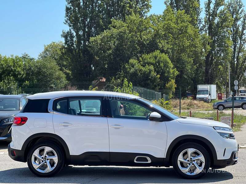 Citroen C5 Aircross 1.5 HDI/NAV/LED/AUT