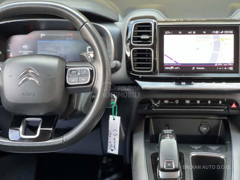 Citroen C5 Aircross 1.5 HDI/NAV/LED/AUT